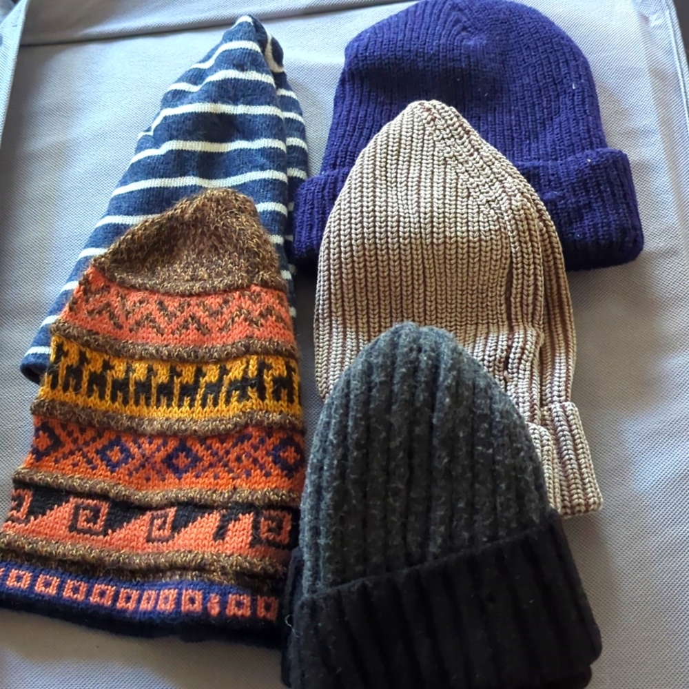Men's Hat Bundle Variety of Styles